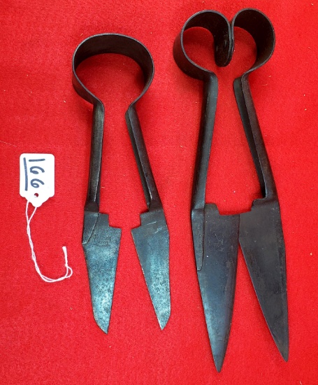 Ec Simmons Keen Kutter Sheep Shears Set Of 2