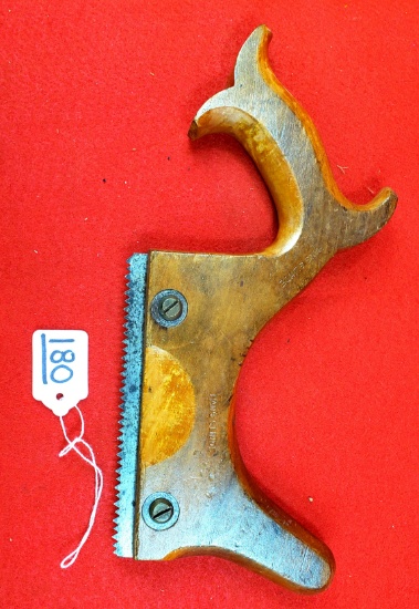 Keen Kutter Stair Saw Logo On Side Hans Slinde