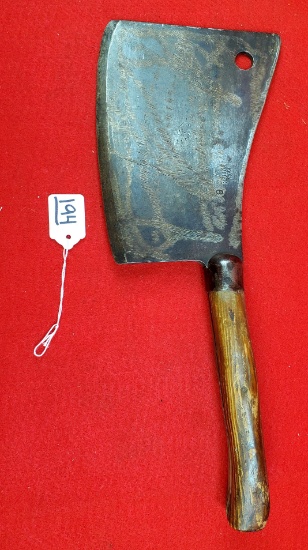 Ec Simmons Keen Kutter Meat Cleaver