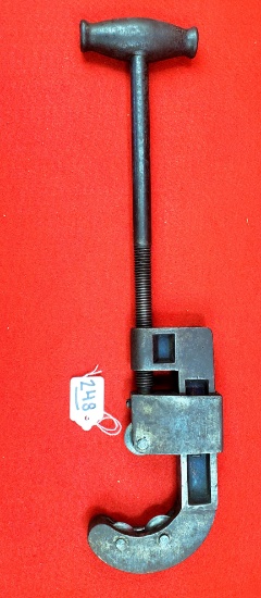 Ec Simmons Keen Kutter 3 Wheel Pipe Cutter
