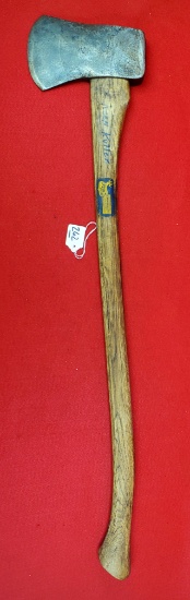 Knot Kipper Warranted Single Bit Axe