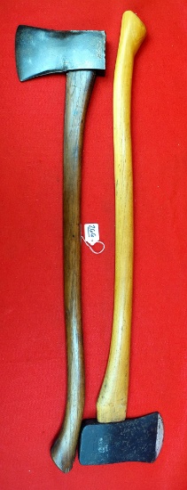 Lot Of 2 Keen Kutter Axe