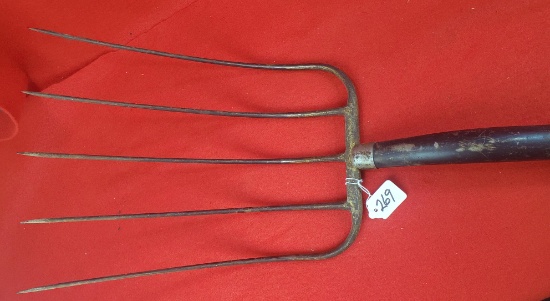 Keen Kutter Barley Utility Fork 5 Tines