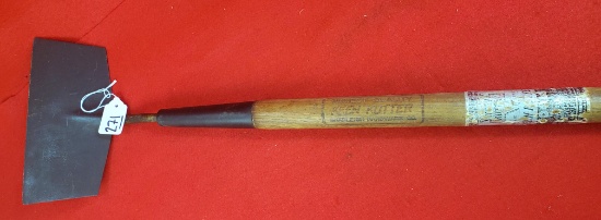 Keen Kutter; Shapleigh Scraper; Original Handle/label