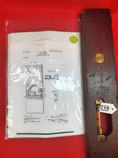 Ec Simmons Keen Kutter Brick Layer Level