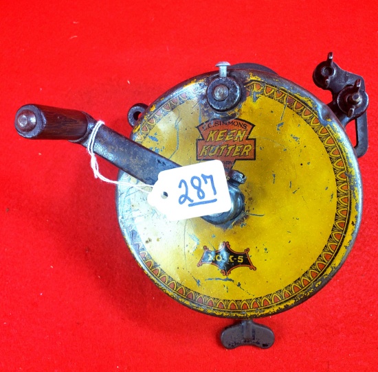 Keen Kutter Hand Powered Small Tool Grinder