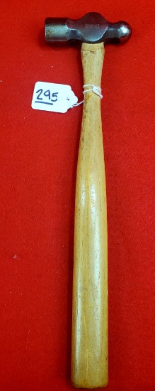 Winchester 8 Oz Ball Pein Hammer W/original Handle