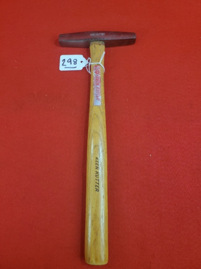 Shapleigh Kk Magnetic Tack Hammer W/label On Handle