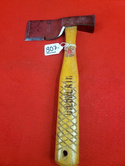 Shapleigh Kk Lathing Hammer/hatchet Underhill