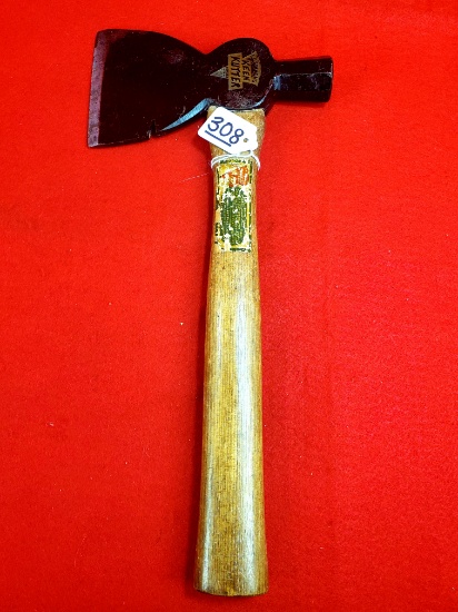Ec Simmons Kk Az-eye Half Hatchet W/octagon Neck