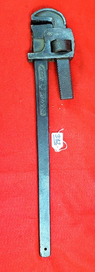 Keen Kutter Pipe Wrench
