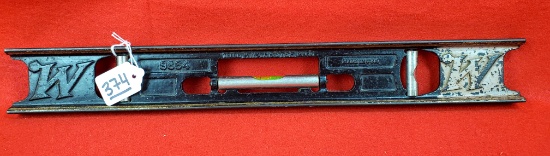 Winchester Iron Plane