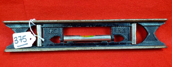 Keen Kutter Cast Iron Level