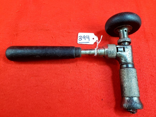 Keen Kutter Corner Ratchet Brace