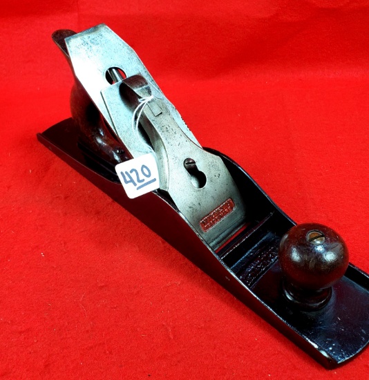 Winchester Smooth Iron Jack Plane No 3011