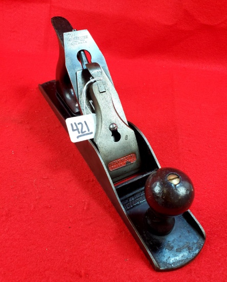 Winchester Iron Jack Plane No 3010