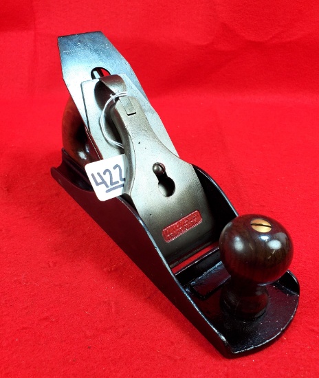 Winchester Iron Bench Plane No. 3006
