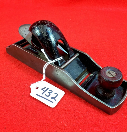 Winchester Reservable Block Plane No 3094
