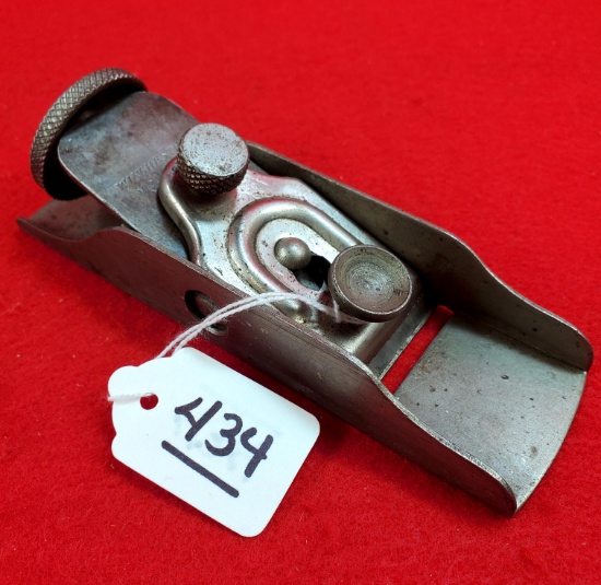 Winchester Block Plane; Low Angle No 3088