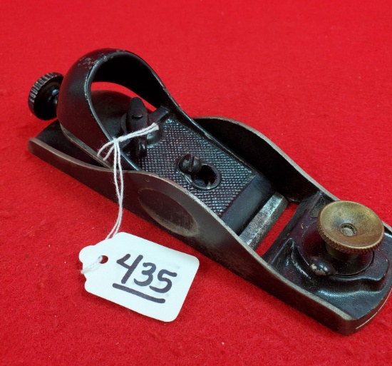 Winchester Adjustable Throat Wood Plane No 3086
