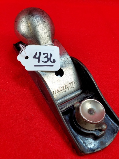 Winchester Block Plane No 3089