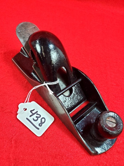 Winchester Iron Block Plane No 3092