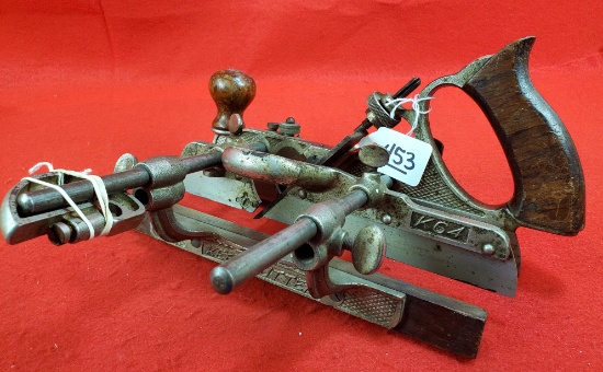 Keen Kutter K64 Plow Plane (combination) K64 Cam