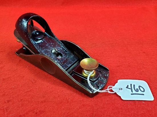 Ec Simmons Keen Kutter Kk 9 ½ Adjustable Iron Block Plane