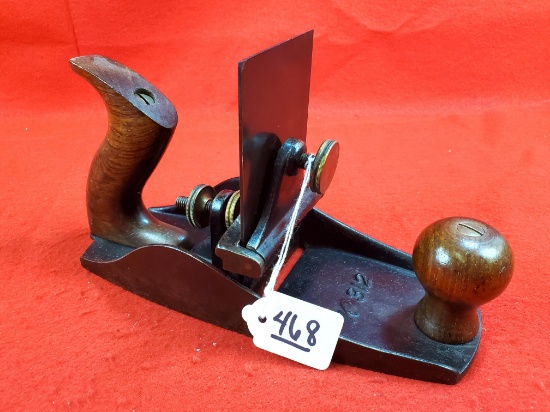Ec Simmons Keen Kutter No K312 Scraper Rosewood Tote/knob