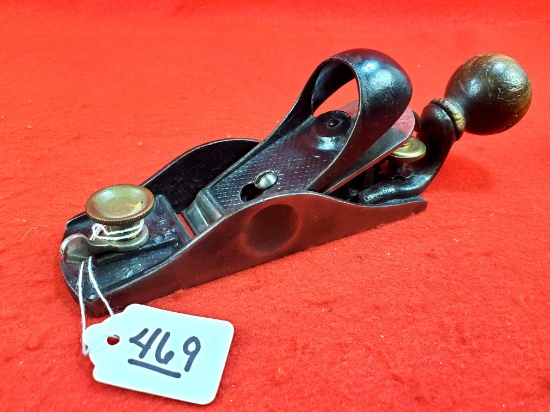 Ec Simmons Keen Kutter Kk 9 ¾ W/woodtail Knob
