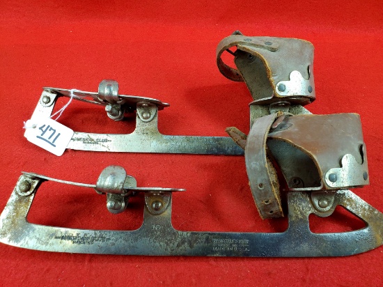 Winchester Ice Skates