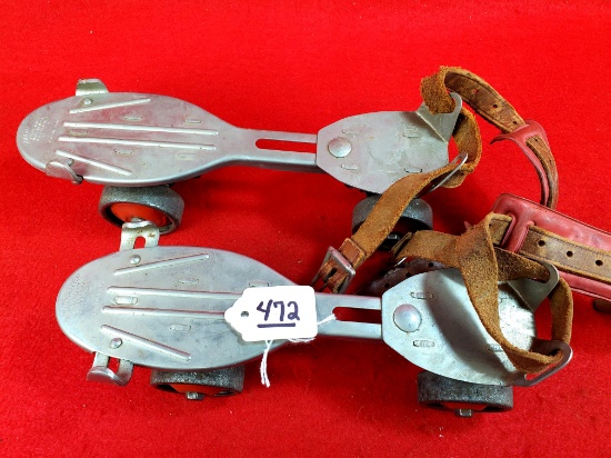 Winchester Roller Skates