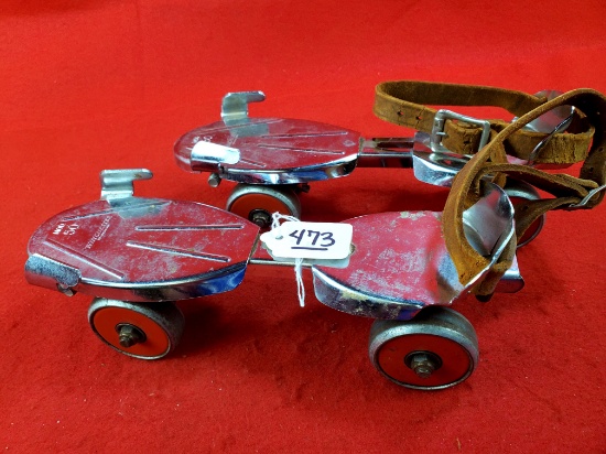 Winchester Roller Skates