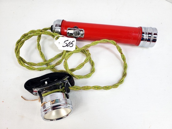 Winchester Headlamp/flashlight