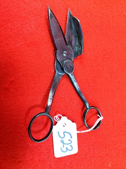 Keen Kutter Simmons Hardware Wick Scissors