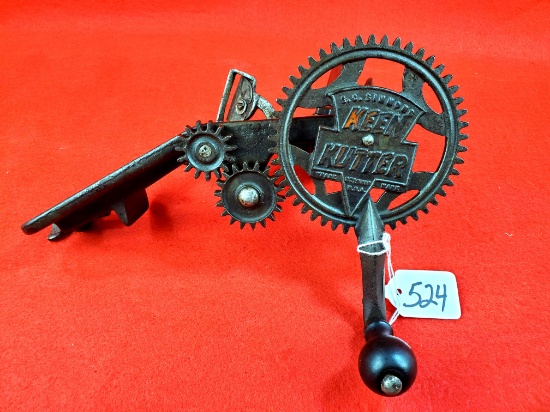 Ec Simmons Keen Kutter Apple Peeler