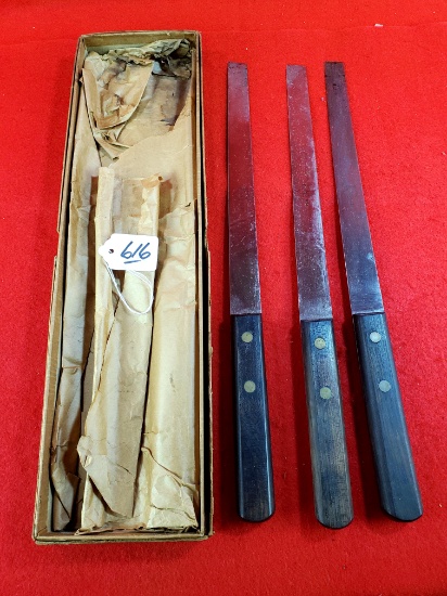 Ec Simmons Kk 3 Slicers; Original Box Nos