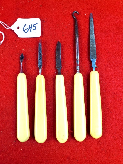 Keen Kutter Vanity Set 5 Pcs