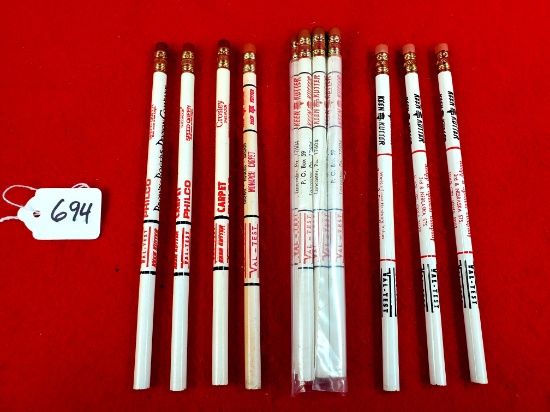 Keen Kutter Val Test Pencils (13)