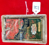 Simmons/kk Pocket Knife Display Box (very Early)