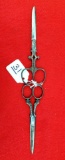 (2) Keen Kutter Pairs Of Scissors (both Are Very Old)