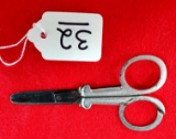 Keen Kutter A Pair Of Foldable Scissors (rare) (nos)