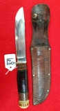 Simmons/keen Kutter Hunting Knife (6