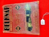 Catalog. Belknap/bluegrass; 1940; 100 Years Of Service. 3226 Pages