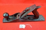 Iron Plane; Winchester; W5; Made By Stanley; Bedrock; 1908