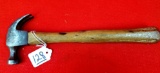 7 Oz. Claw Hammer; Ovb; Original Handle