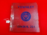 Catalog; Townley; 1956; Kansas City; Mo; 2330 Pages