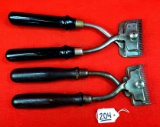 Lot Of 2 Ec Simmons Keen Kutter Horse Clippers; Ec Simmons Keen Kutter Clipper