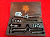 Keen Kutter Tap And Die Set