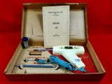 Shapleigh Keen Kutter Soldering Gun In Original Box
